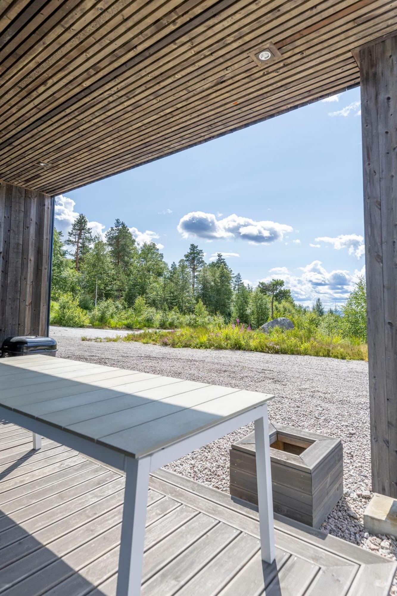 HeimdalBjonntjonn Panorama别墅 外观 照片